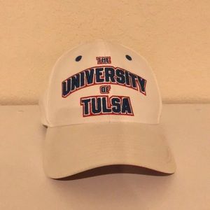 Adidas University of Tulsa hat.